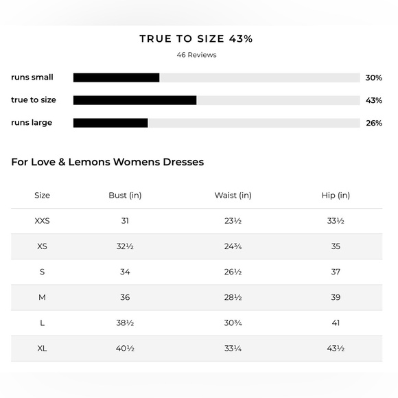 For Love & Lemons Phoebe Mini Dress Size XS NWT - Picture 12 of 14